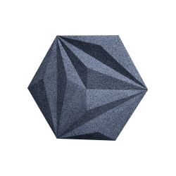 3D LINE JEANS - dekorative und exklusive Korkwand