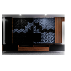 3D LINE JEANS - dekorative und exklusive Korkwand