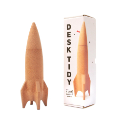 Organiseur de bureau en lige CORK ROCKET