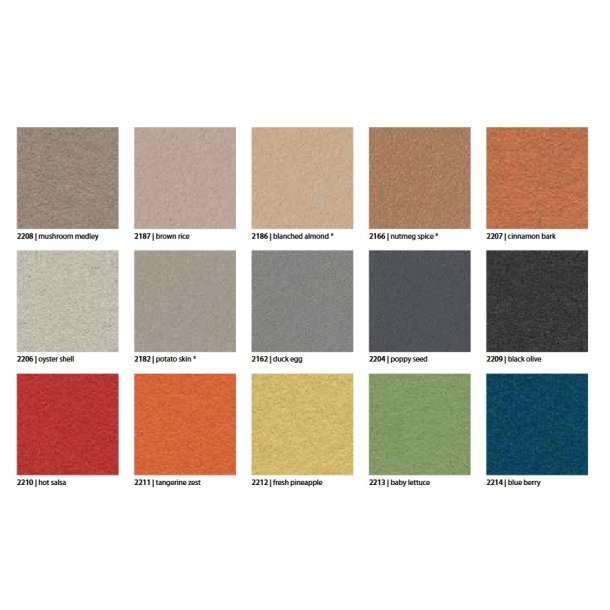 Forbo Bulletin Board 6mm x 122cm x 27m korkplaadi rulllinoleum 2214 Blue Berry