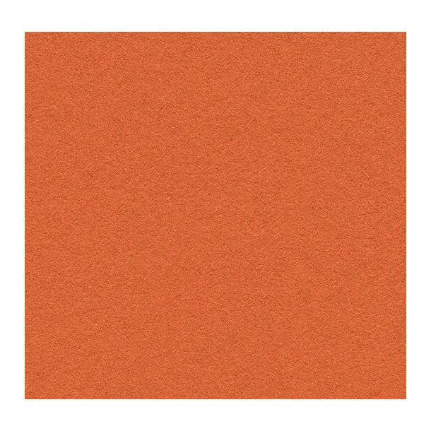 Forbo Bulletin Board 6mm x 122cm x 27m linoleum i kork anslagstavle 2211 Tangerine Zest