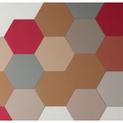 Forbo Bulletin Board 6mm x 122cm x 27m korkplaadi rulllinoleum 2214 Blue Berry