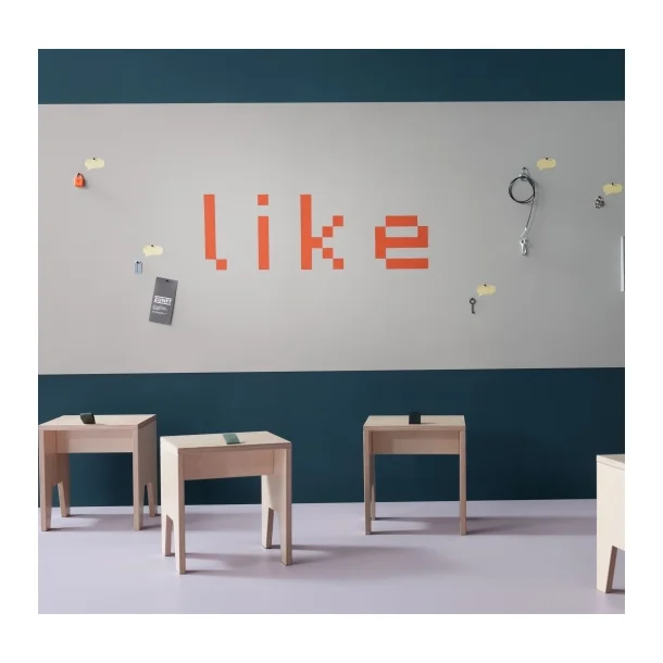 Forbo Bulletin Board 6mm x 122cm x 27m korkplaadi rulllinoleum 2206 Oyster Shell