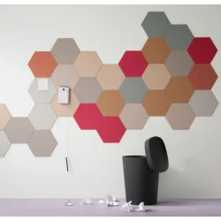 Forbo Bulletin Board 6mm x 122cm x 27m korkplaadi rulllinoleum 2214 Blue Berry