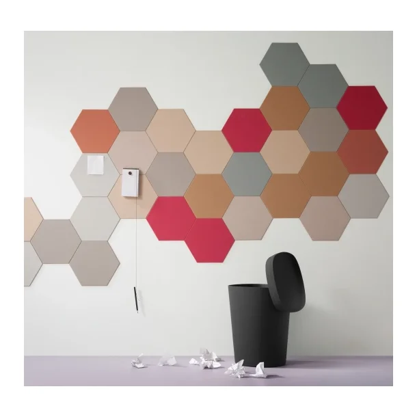 Forbo Bulletin Board 6mm x 122cm x 27m korkplaadi rulllinoleum 2214 Blue Berry