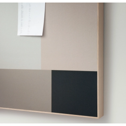 Forbo Bulletin Board 6mm x 122cm x 27m korkplaadi rulllinoleum 2214 Blue Berry