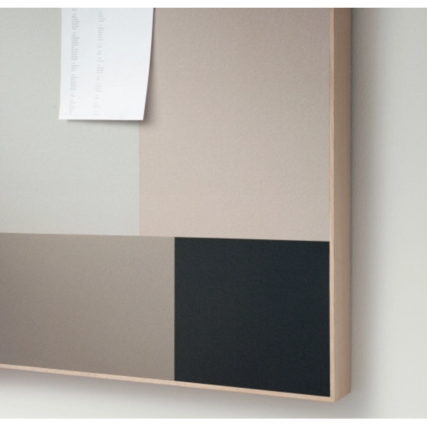 Forbo Bulletin Board 6mm x 122cm x 27m korkplaadi rulllinoleum 2214 Blue Berry