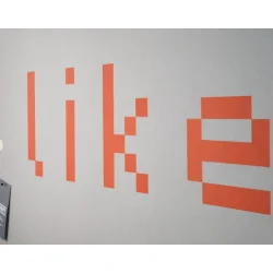 Forbo Bulletin Board 6mm x 122cm x 27m korkplaadi rulllinoleum 2214 Blue Berry