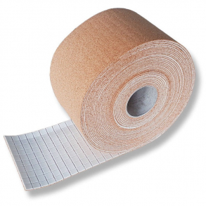 Τακάκια φελλού 3x16x18mm σε ρολό 