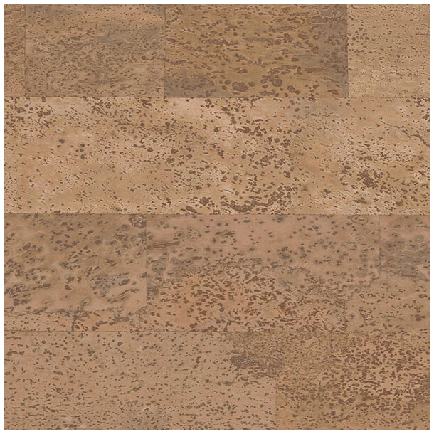 instinct zelf Aftrekken Kurk vloer tegels IDENTITY NATURAL Wise Cork Pure 4x300x600mm - 1,98 m2 -  Kurktegels - Specialisten in kurkproducten!