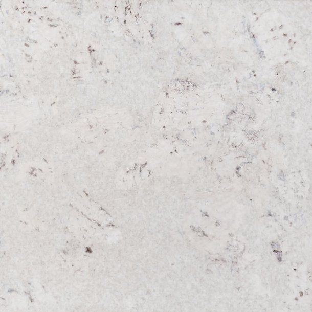 Glue down cork floor tiles MARBLE WHITE 4x300x600mm (mat varnish) - Price per 1,98m - BESTSELLER!