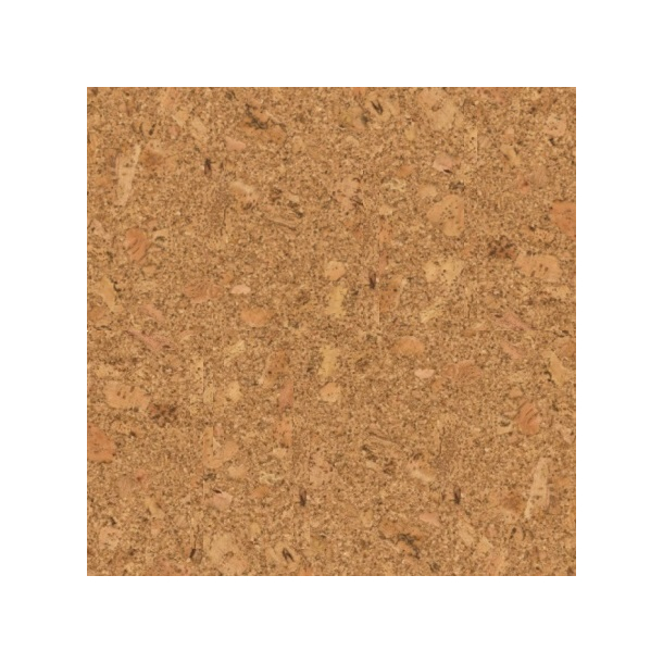 Glued cork tiles AVEIRO 4x300x300mm (raw) - Price per 0,81m2