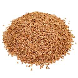 Granulated cork 4-5mm - 10kg