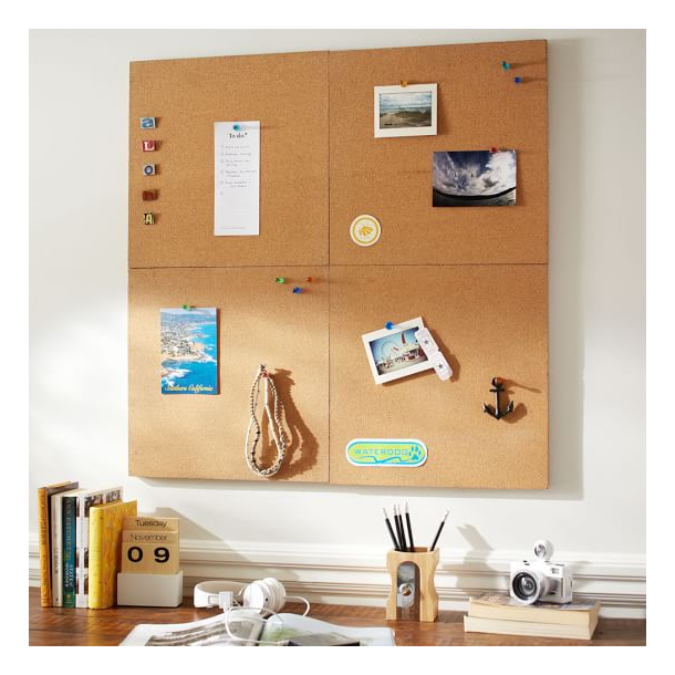 Coarse-grained agglomerated cork board 4x640x950mm