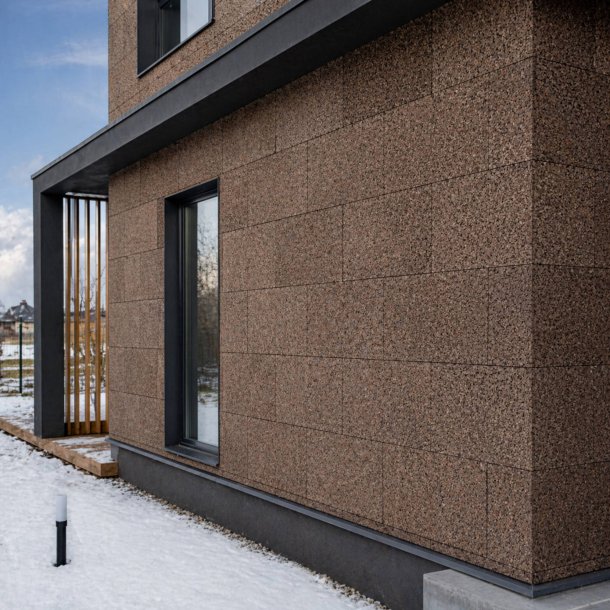 Fatada pluta expandata pentru izolatii MD Facade 40x500x1000mm