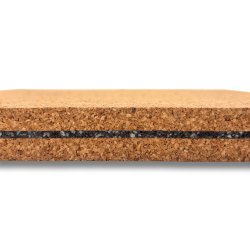 Varmeisolasjonspaneler ThermoKork Pro kork og PU 23x500x1000mm