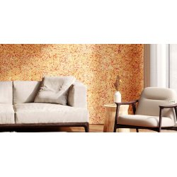 Dekoratiivne korgist seinakate BUREL SCARLET RED 3x300x600mm - pakend 1,98m2 - BESTSELLER!