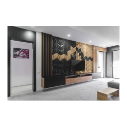 Kor&#311;is sien&#257;m IVORY 3D LINE