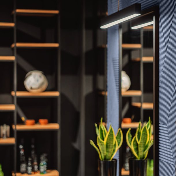 3D STRIPE JEANS - dekorative und exklusive Korkwand