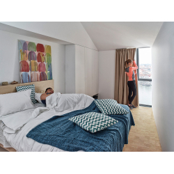 Corkoleum ORACLE 3mm x 1,4m x 5,5m - pavimento in sughero rotoli - Prezzo per 7,7m (rotolo)