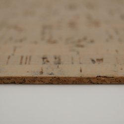 Decorative cork wall tiles BAMBOO ARTICA 3x300x600mm - package 1,98 m2