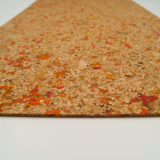 Corcho para paredes BUREL SUNSETS 3x300x600mm - paquete 1,98 m2 - BESTSELLER!