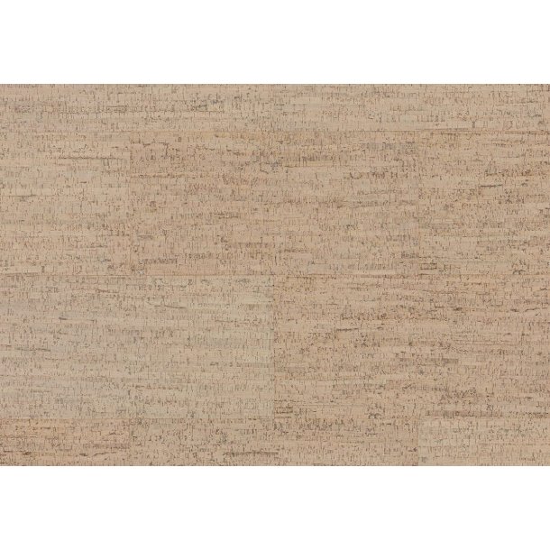 Decorative cork wall tiles BAMBOO ARTICA 3x300x600mm - package 1,98 m2