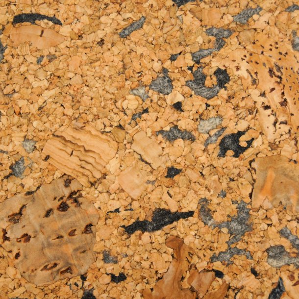 Placi de pluta decorativa BUREL SIDERAL GREY 3x300x600mm - pachet 1,98 m2 - BESTSELLER!