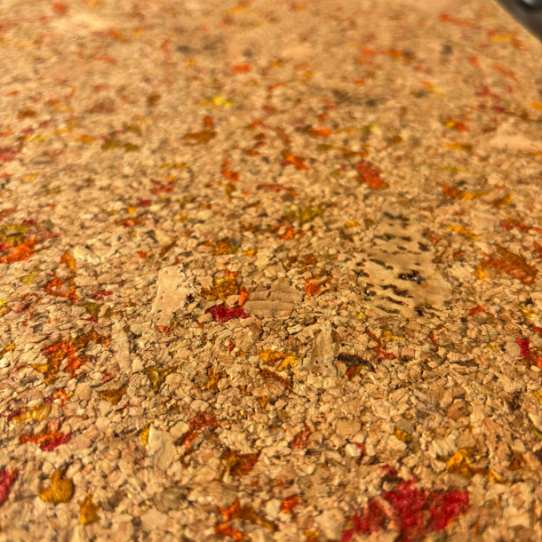 Corcho para paredes BUREL SUNSETS 3x300x600mm - paquete 1,98 m2 - BESTSELLER!