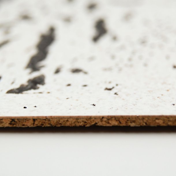 Decoratieve kurk wandbekleding EUROPA PB 3x300x600mm - verpakking 1,98 m2