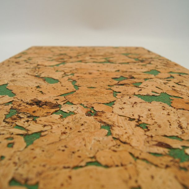 Rivestimenti decorativi in sughero da parete VARIO VERDE 3x300x600mm - pacco 1,98 m2