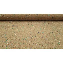 Kurkstof (kurk leer) CORTEX COLOR 0,5mm