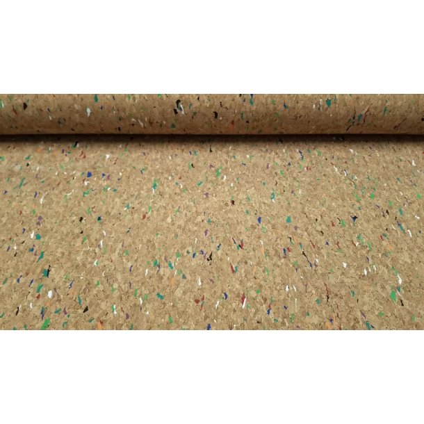 Kurkstof (kurk leer) CORTEX COLOR 0,5mm