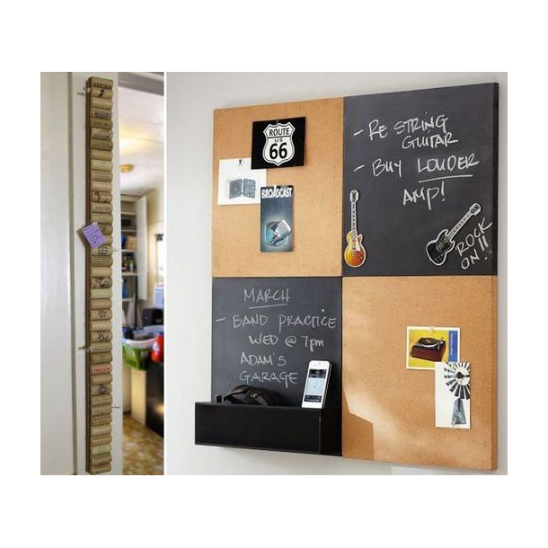 Coarse-grained agglomerated cork board 4x640x950mm