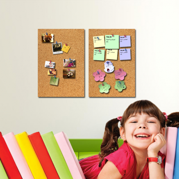 Coarse-grained agglomerated cork board 4x640x950mm