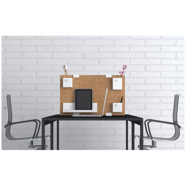 Coarse-grained agglomerated cork board 4x640x950mm