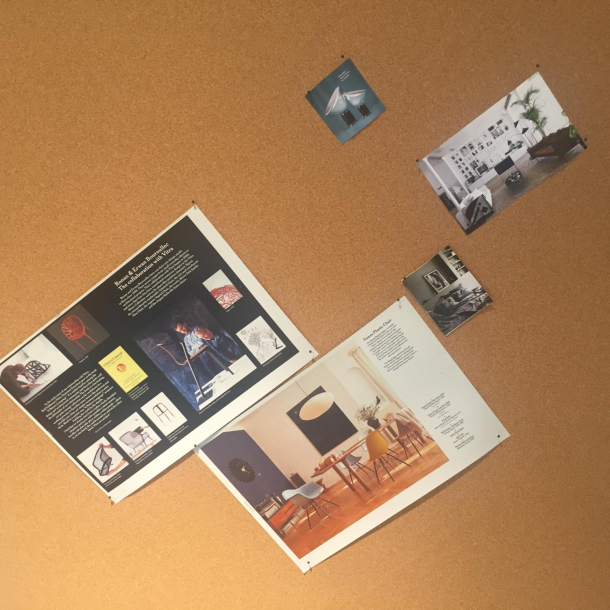 Kurk op rol prikkebord 5mm x 1,1m x 120m