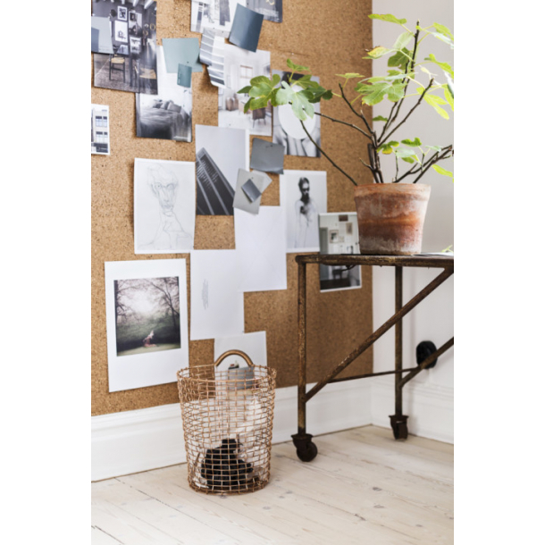 Kurk op rol prikkebord 5mm x 1,1m x 120m