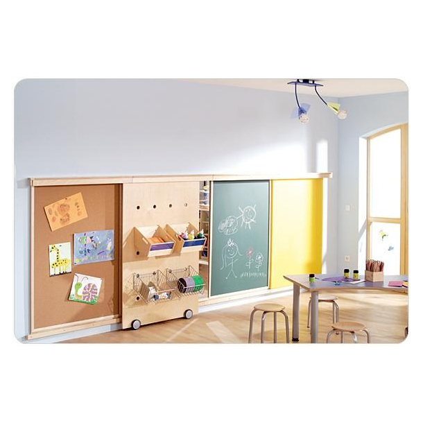 Coarse-grained agglomerated cork board 4x640x950mm