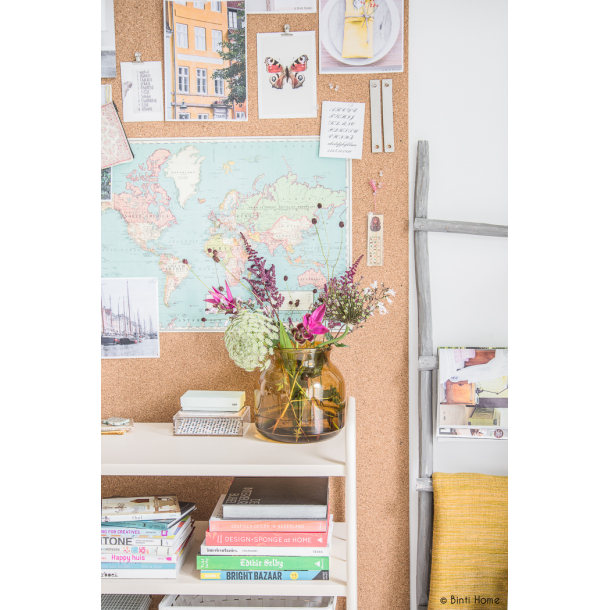 Kurk op rol prikkebord 5mm x 1,1m x 120m