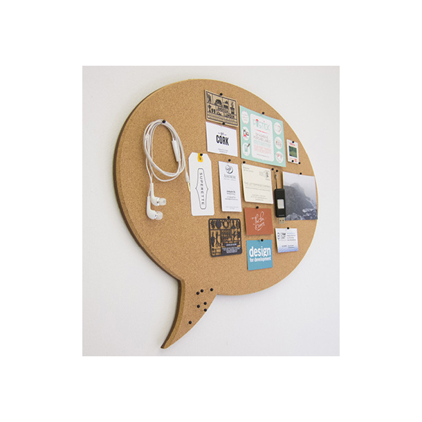 Coarse-grained agglomerated cork board 4x640x950mm