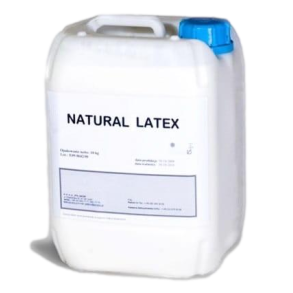 Latex Natural 1kg – Colle au Latex Matériau Durable