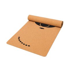 Yogamatte aus Kork LOTUS ORBIT