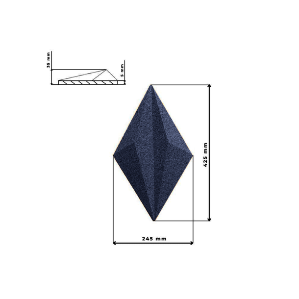Kor&#311;is sien&#257;m TUMI ZILS 3D LINE