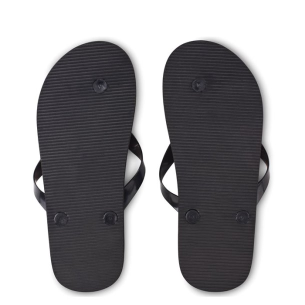 Comfortable, ecological and healthy natural cork slippers size M