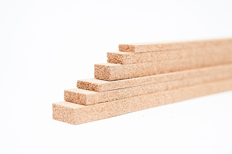 Natural insulation cork sheets 20x500x1000mm - Expanded insulation cork  boards - Experts in cork products!