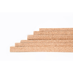 Cork strips 10x16x950mm for expansion joints