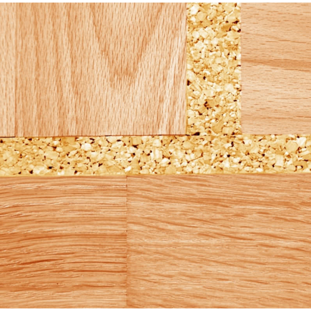 Kurk dilatatie stroken 7x16x950mm voor vloer dilatatievoeg - BESTSELLER!