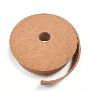 Kurk strip 10mm x 100mm x 10m
