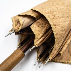 Parapluie cologique et design en lige 1000mm